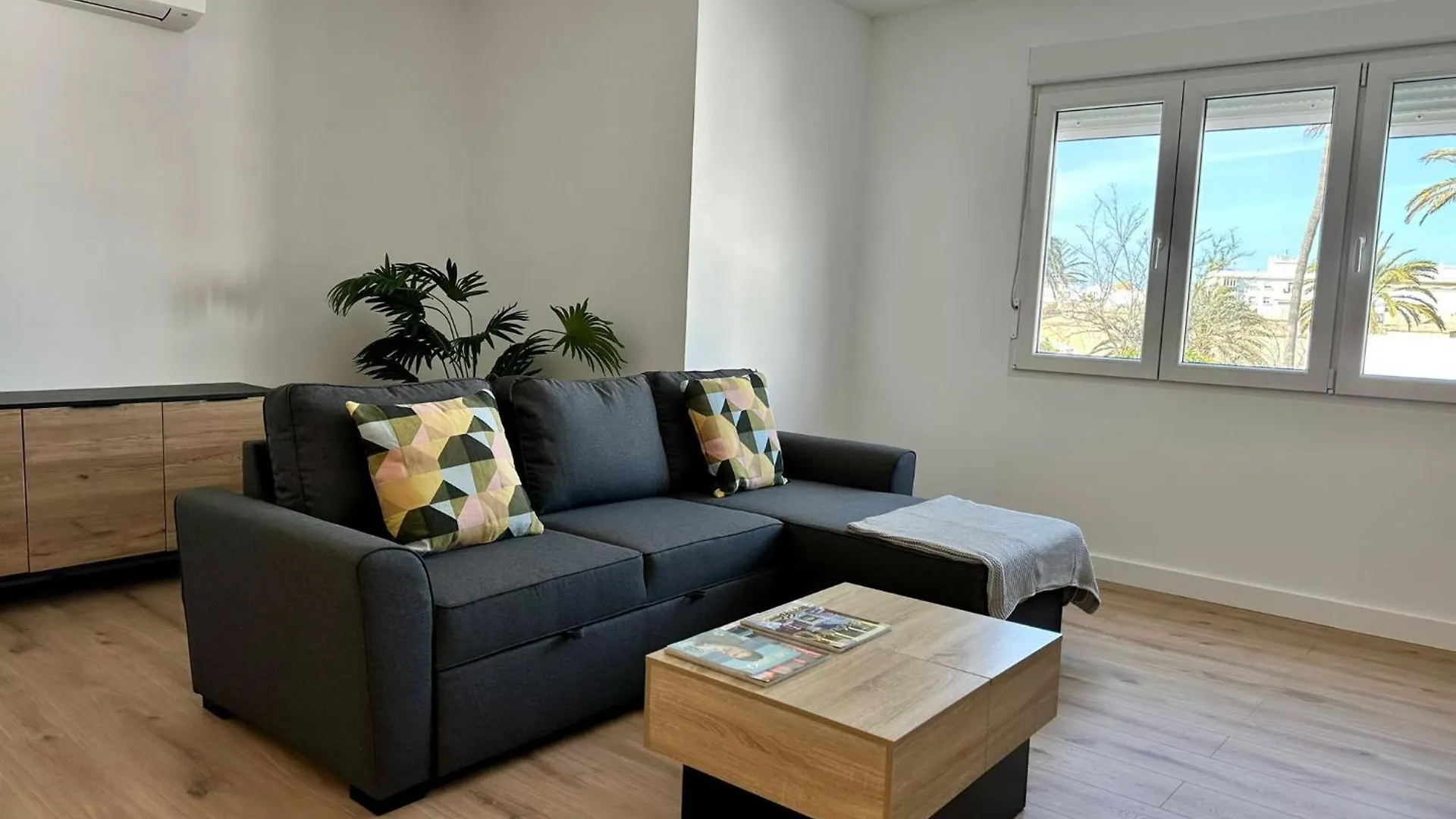 アパート Apartamentos La Muralla Grupo Ac Gestion カディス