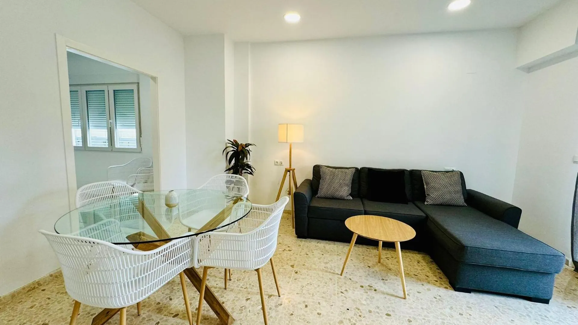 アパート Apartamentos La Muralla Grupo Ac Gestion カディス
