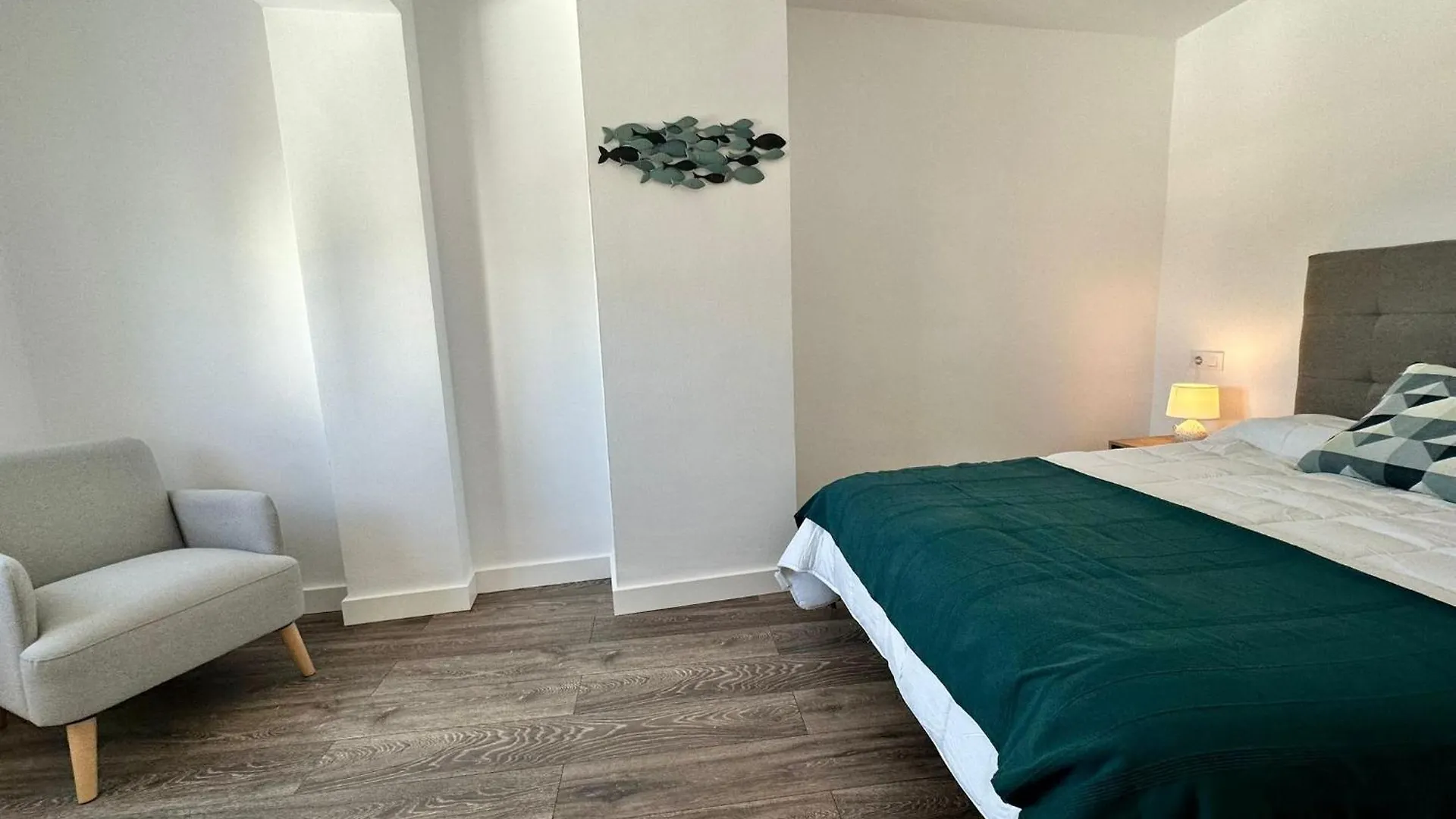 アパート Apartamentos La Muralla Grupo Ac Gestion カディス