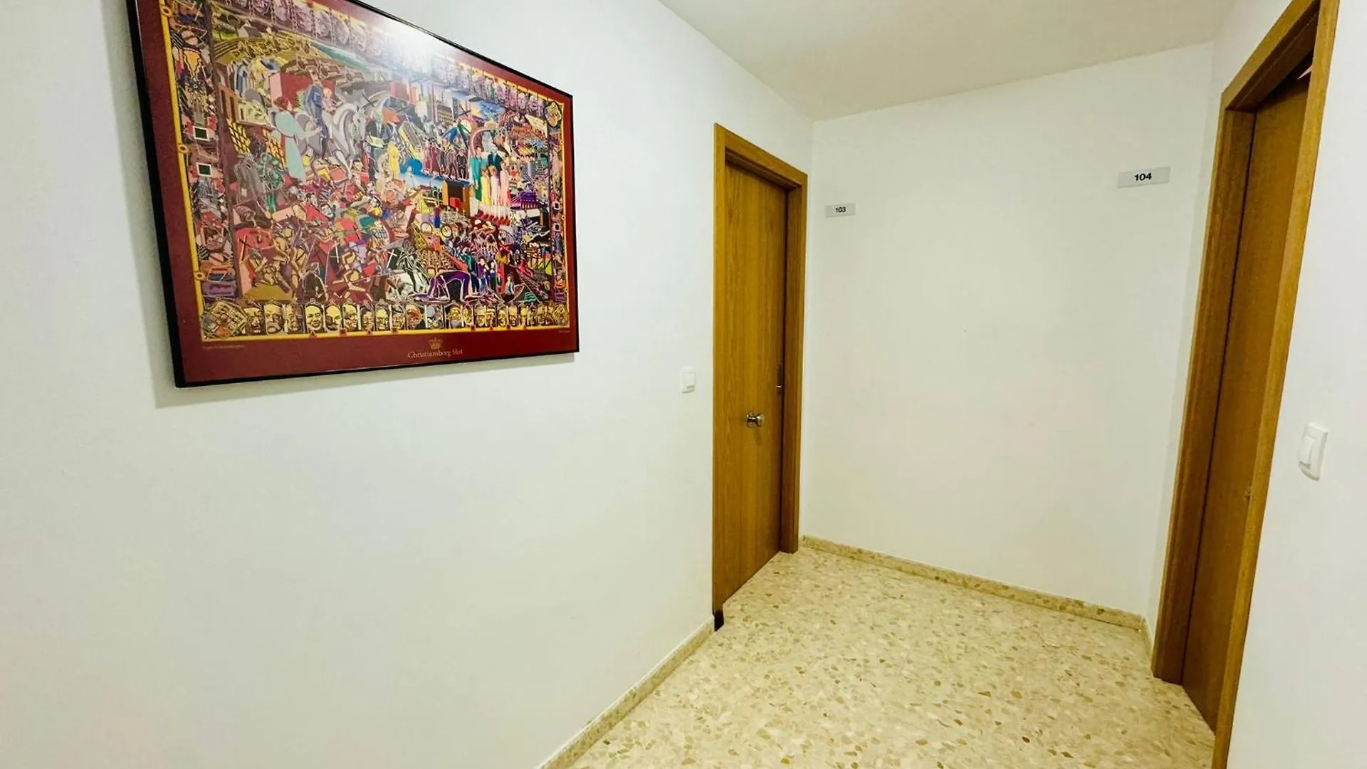 Apartamentos La Muralla Grupo Ac Gestion カディス 0*,  スペイン
