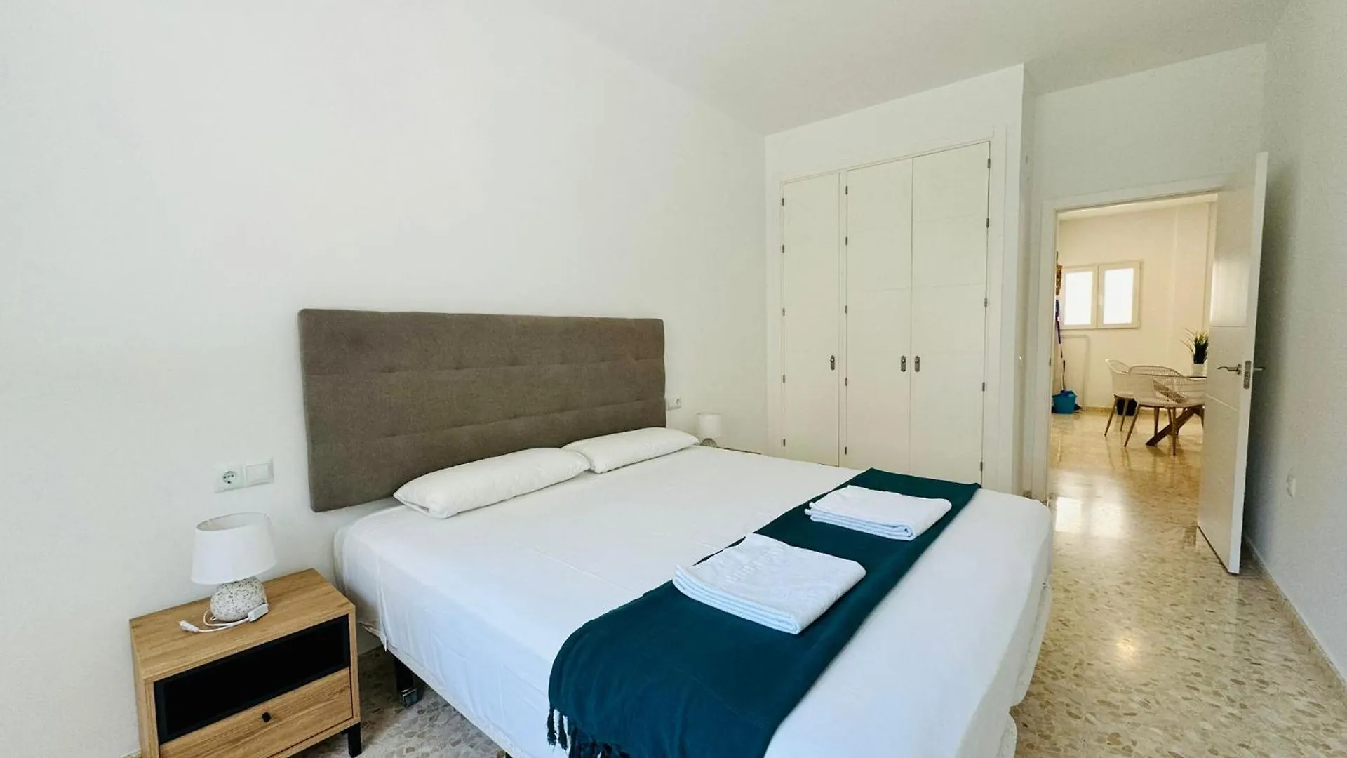 アパート Apartamentos La Muralla Grupo Ac Gestion カディス スペイン