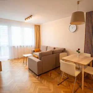 Gold 61 Apartament Warszawa