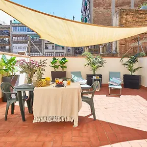 Bbarcelona Boutique Apartament Barcelona