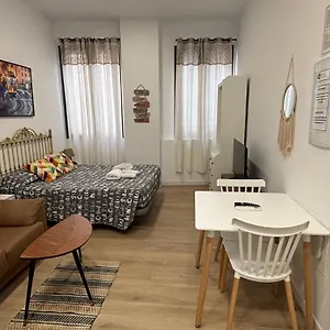 Apartament Estudio Navas, Kadyks