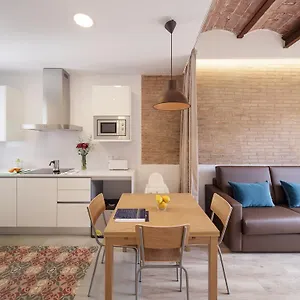  Apartment Sagrada Familia Spanien