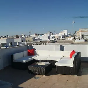  Appartement Cdz - Atico Tavira Two Private Terraces With Great Views Spanje