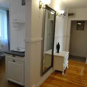 Biały 6-8 Osób Dostawka Apartament Gdańsk